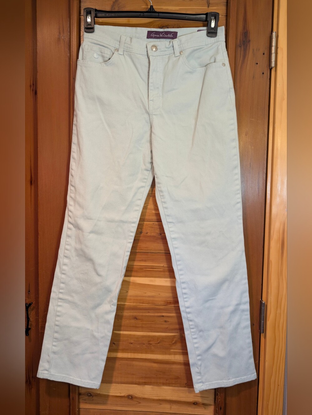 Gloria Vanderbilt Light Blue Women's Jeans